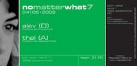 No Matter What 7